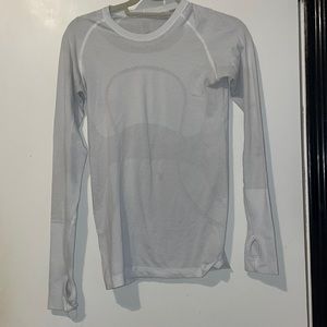 Lululemon swiftly tech long sleeve